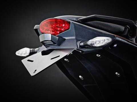 ktm duke 390 tail tidy kit