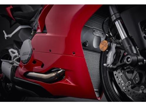gallery image of Ducati Panigale 899 / 959 / 1199 / 1299 / V2 Upper and Lower Radiator Guards