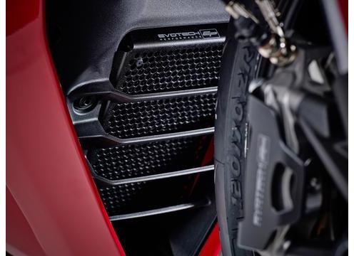 gallery image of Ducati SuperSport Oil Cooler Guard 2017+