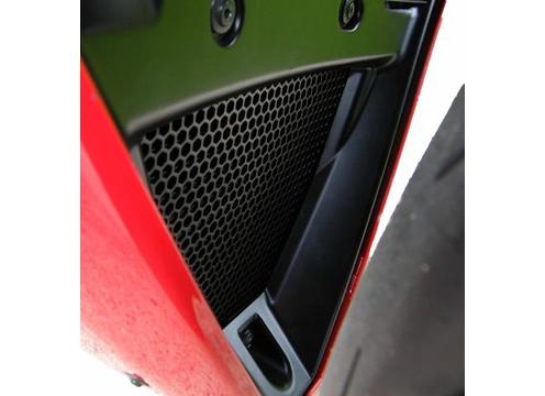 gallery image of Ducati 848/1098/1198 Radiator Guard Set