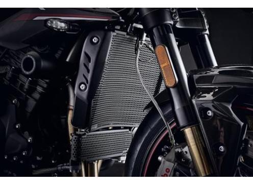 gallery image of Triumph Speed Triple Radiator & Oil Cooler Guard 2016-20