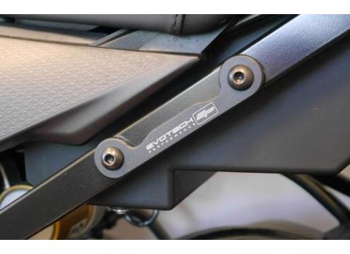 product image for BMW S 1000 R / RR  Footrest Blanking Plates
