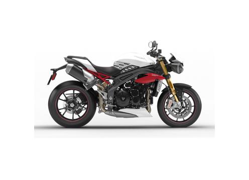 gallery image of Stompgrip Triumph Speed Triple S,R,RS