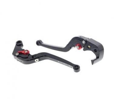 image of BMW S 1000 RR / S 1000 R Folding Clutch and Brake Lever Set