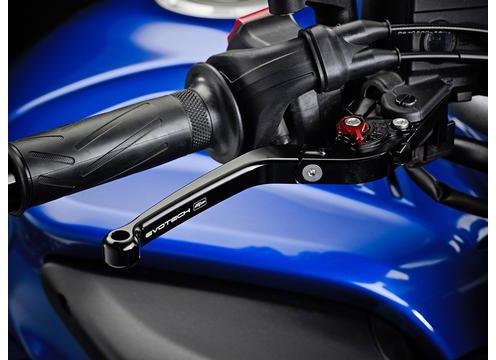 gallery image of Yamaha MT-09 / FZ-09 / Tracer 900 / MT-10 Folding Clutch and Brake Lever Set