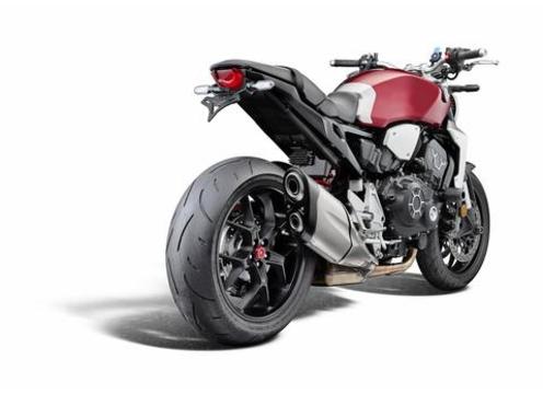 gallery image of Honda CB1000R Neo Sports Cafe Tail Tidy 2018+ Tail Tidy