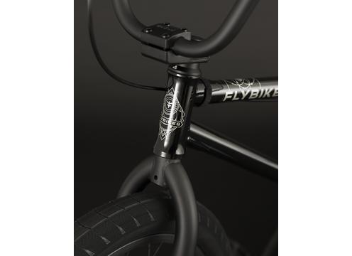 gallery image of Fly Neutron Bike RHD Gloss Black