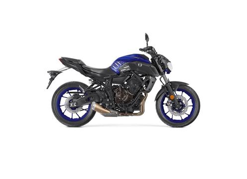 gallery image of StompGrip Yamaha MT-07 2018-19