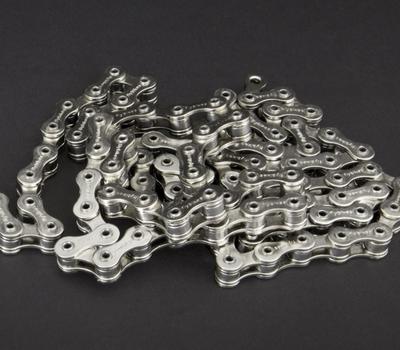 image of Flybikes Tractor Chain - Silver