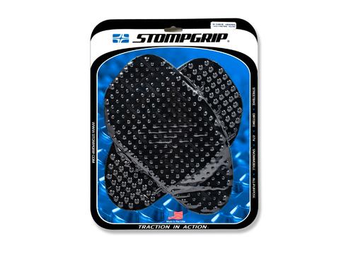 product image for Stompgrip Universal Large Street Bike Grips - Volcano Black
