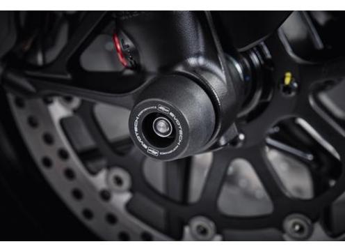 gallery image of Evotech Ducati Panigale / Diavel / Streetfighter Front Fork Spindle Bobbins