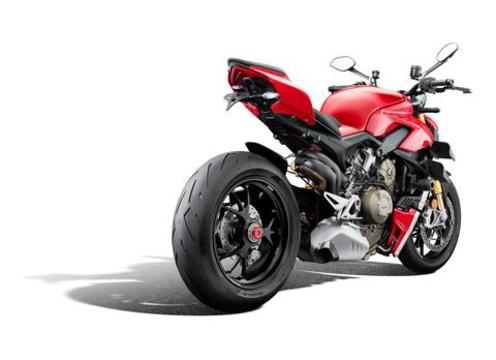 gallery image of Ducati Streetfighter V4 Tail Tidy 2020+