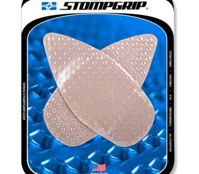 image of Stompgrip Aprilia RS 660 & Tuono 660 Stompgrip Pads - Clear