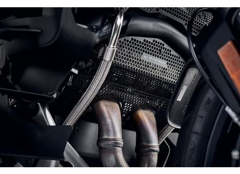 gallery image of Ducati Multistrada V4 Cylinder Head Guard / Grill 2021+