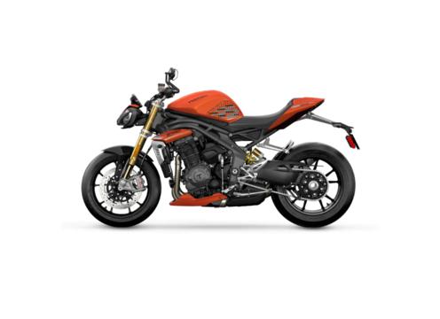 gallery image of Stompgrip Triumph Speed Triple 1200 RS / RR 2021-23 & Yamaha MT-09 2021-23