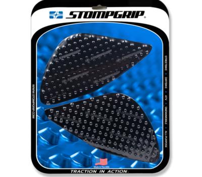 image of Stompgrip Triumph Speed Triple 1200 RS/RR 2021-23 & Yamaha MT-09 2021-23 - Black