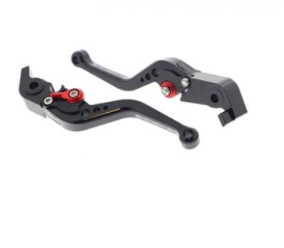 image of Ducati Short Clutch and Brake Lever Set (includes Panigale, Monster, + more)
