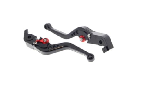 product image for Ducati Short Clutch and Brake Lever Set (includes Panigale, Monster, + more)