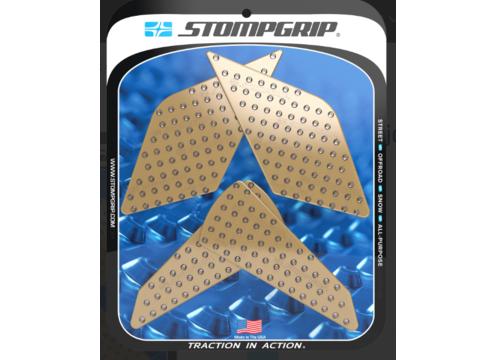 product image for Stompgrip Kawasaki Ninja ZX-4RR 2023 Tank Grips - Clear