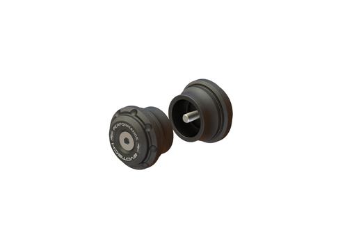 product image for Evotech Bar End Weights (Non Bar End Mirror Version) - Triumph 
