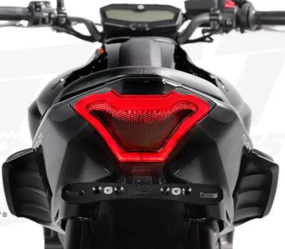 image of TST Sequential LED Intergrated Tail Light or YAMAHA MT-03 ,MT-07, YZF-R3 - Smoke